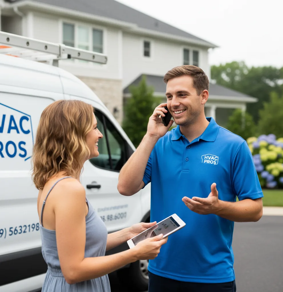 AC Installation in Bluefield, VA