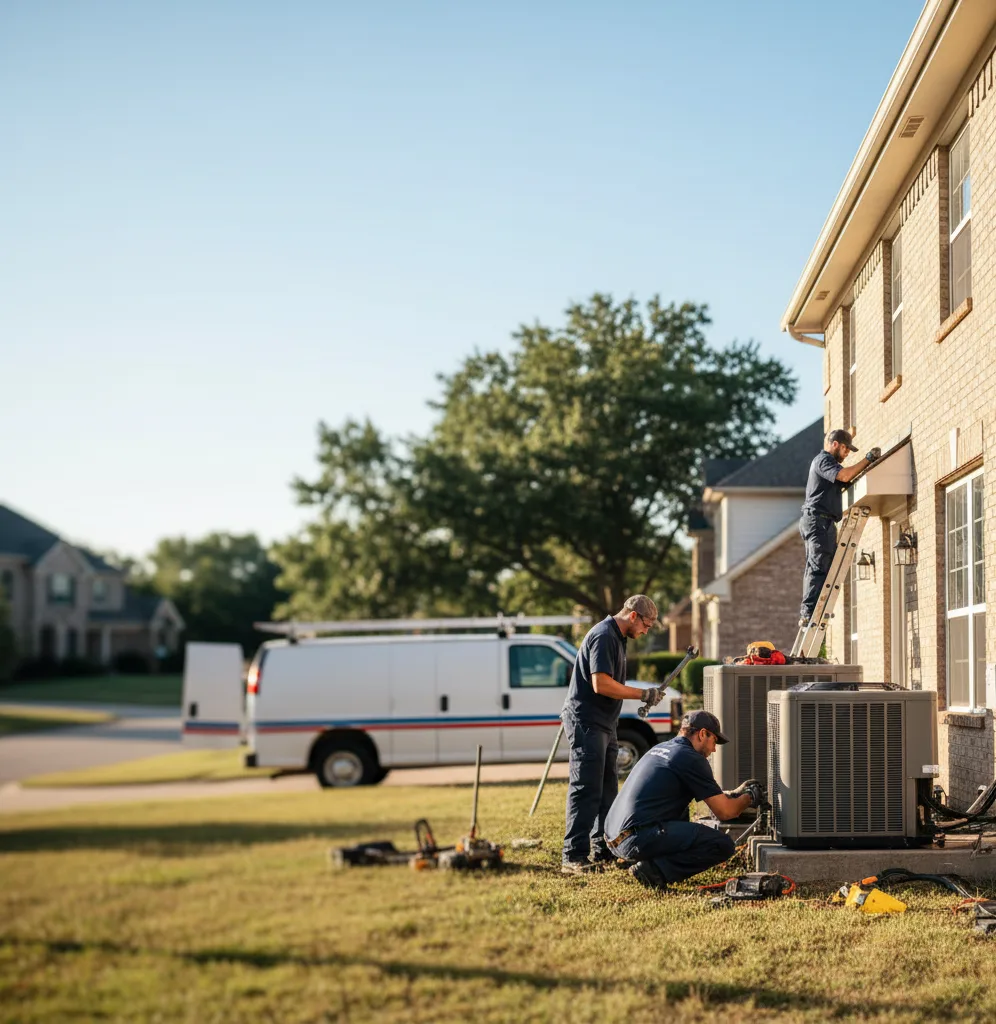 AC Installation in Bluefield, VA